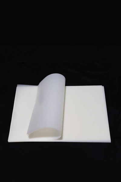 Baskistan DTF Film A4: 100 Yaprak Profesyonel Baskı Kalitesi için Premium Transfer Filmi