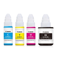 Canon G1400/G1410/G2400/G2410/G2411/G3400/G3411/G4400 GI 490 Yazıcılar için Mürekkep