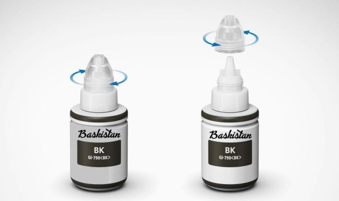 Canon G4411 için Siyah Mürekkep 2x135 ml