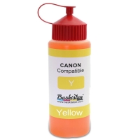 Canon Yazıcılar için uyumlu 4 Renk 1000 ml Mürekkep Seti