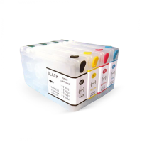 Epson 5620 uyumlu Dolan Kartuş Seti