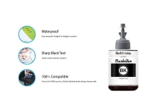 Epson Ecotank 106 Pigment Mürekkep (Muadil)