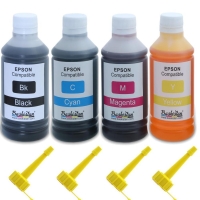 Epson L365 Uyumlu Mürekkep 250 ml Set