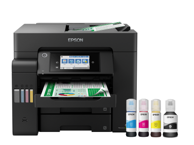 Epson L6550 Color Tanklı Wifi A4 Yazıcı Fotokopi Tarayıcı Fax