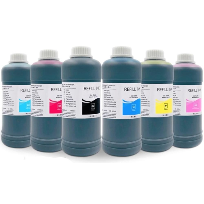 Epson L800 Mürekkep 500 ml (Muadil)