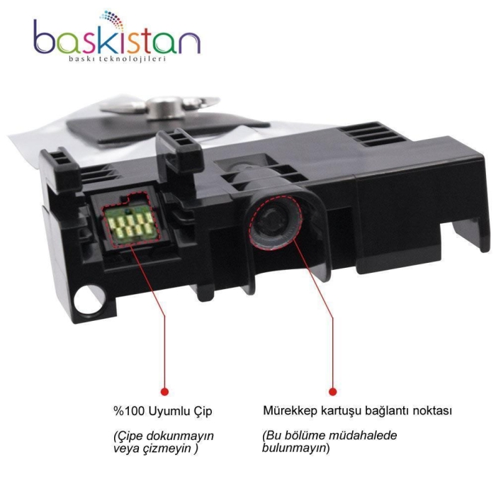 Epson WF-C5790DWF Kırmızı Mürekkep Kartuşu XL (Muadil)