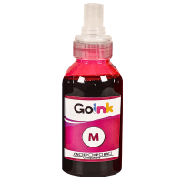GoInk Brother BTD100 CMYK 4 Renk Mürekkep Seti – 4×100 ml (Muadil)