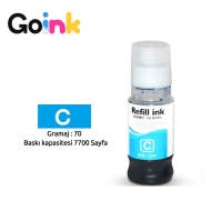 Goink Canon GI-41 4 Renk Mürekkep Seti - (GI-41C/GI-41M/GI-41PGBK/GI-41Y)