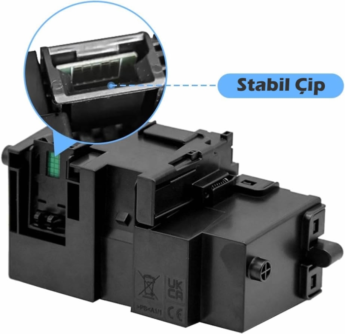 Goink Canon GX4030 Muadil Atık Kutusu (Bakım Kartuşu) - %100 Uyumlu