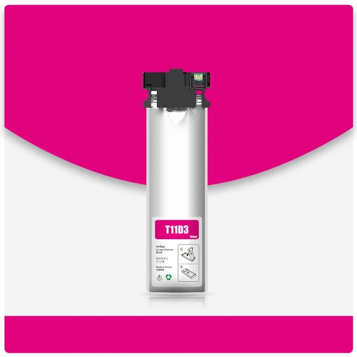 Goink Epson WF-C5890DWF Kırmızı Muadil Kartuş T11D3 XL (C13T11D340)