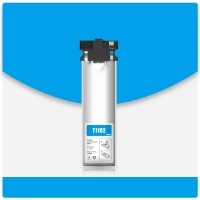 Goink Epson WF-C5890DWF Mavi Muadil Kartuş T11D2 XL (C13T11D240)