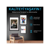 Goink Epson 103 Uyumlu 4 lü Mürekkep Seti (4x100 ml CMYK) – Özel Valfli Kapaklı, Sızdırmaz, Yüksek Kalite