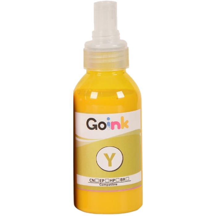 Goink Epson L8050, L18050 ve L8100 Uyumlu Süblimasyon Transfer Baskı Mürekkebi 100 ml