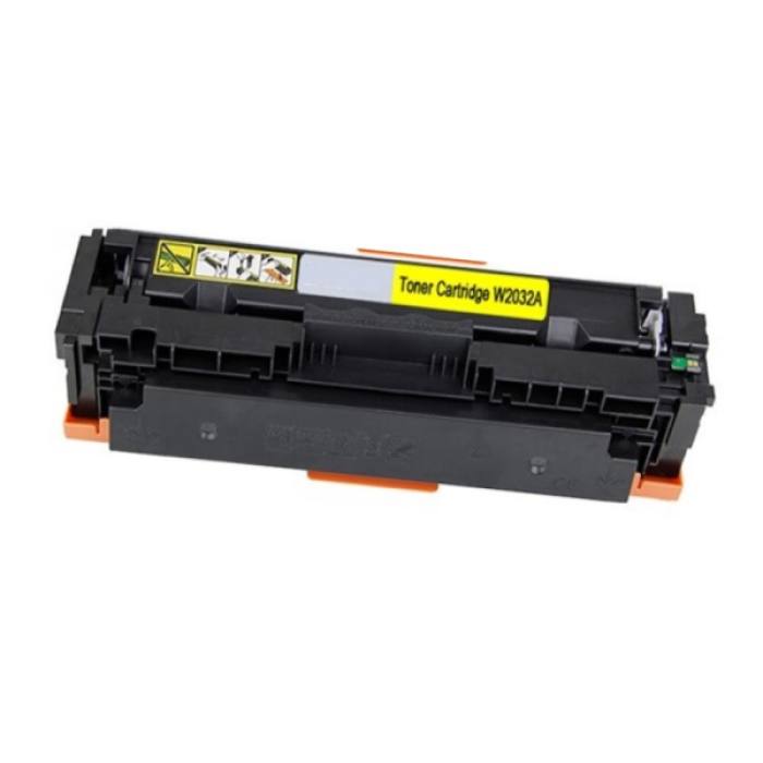 HP 415A (W2032A) M479 Sarı Muadil Toner Çipsiz
