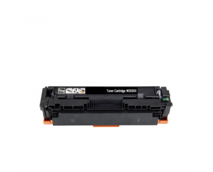 HP 415X W2030X M454 Yüksek Kapasite Siyah Muadil Toner