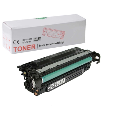 HP 504A CE252A Sarı Muadil Toner