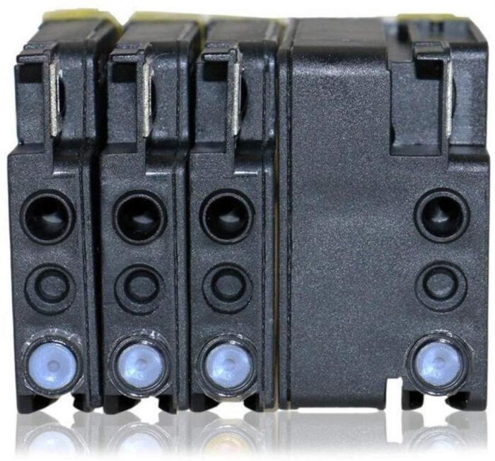 Hp 711 Siyah Kartuş (Muadil)