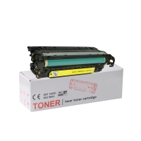 HP CE402A (507A) Sarı Muadil Toner
