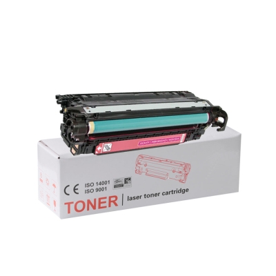 Hp CE403A (507A) Kırmızı Muadil Toner