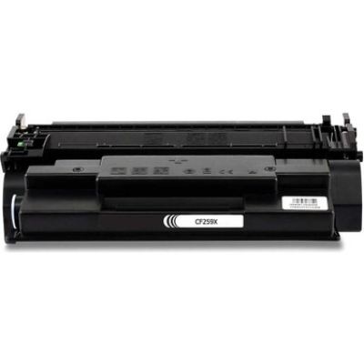 HP CF259X (59X) Siyah Çipli Yüksek Kapasite Muadil Toner
