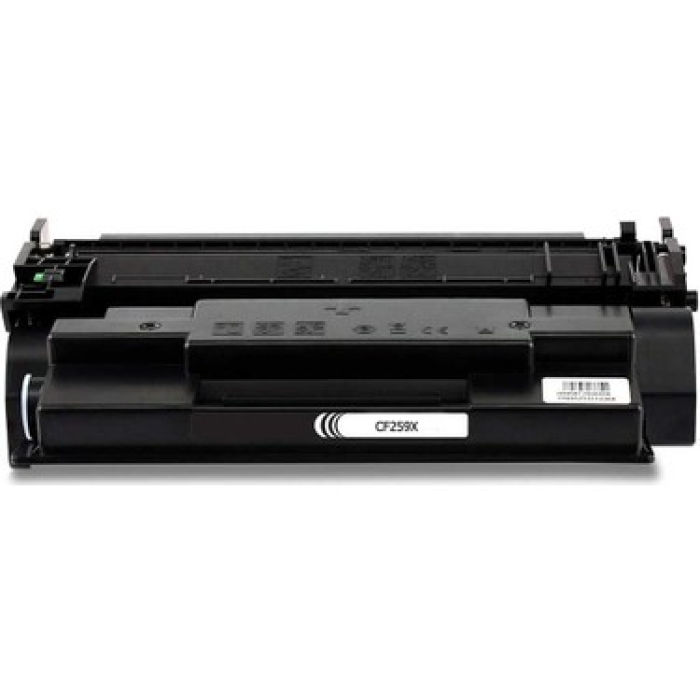 HP CF259X (59X) Siyah Çipli Yüksek Kapasite Muadil Toner