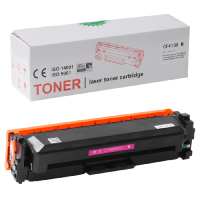 HP CF413X Kırmızı Yüksek Kapasite Muadil Toner