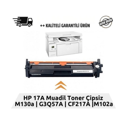 HP LaserJet Pro M102a Muadil Toner