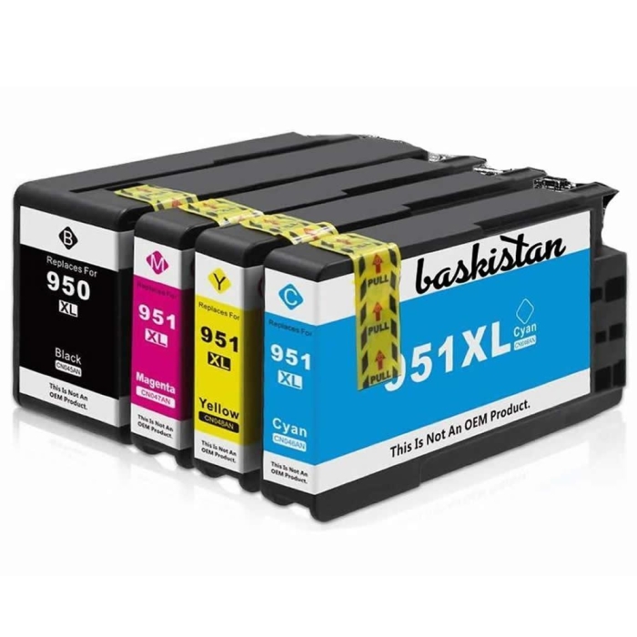 HP Officejet Pro 8620 Muadil Kartuş