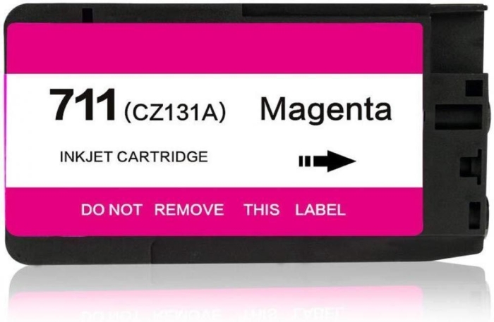 Hp T120 Kırmızı Kartuş (Muadil)