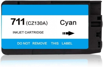 Hp T120 Mavi Kartuş (Muadil)