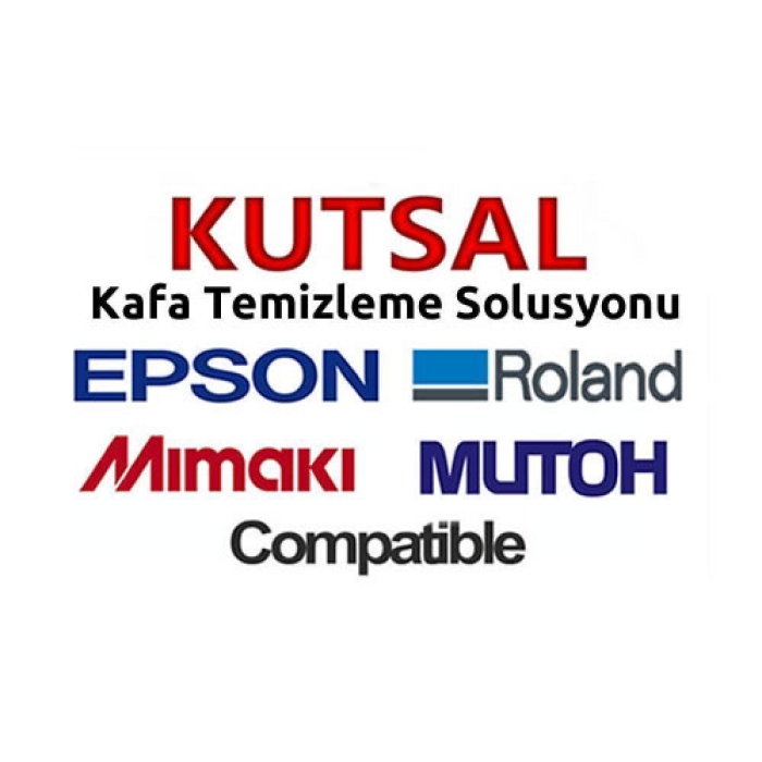 Konica 1024 Temizleme Solüsyonu