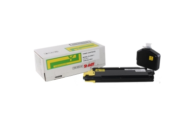 Kyocera Mita TK-5305 (1T02VMANL0) Sarı Muadil Toner Taskalfa 350ci