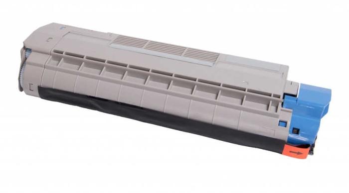 OKI C5550 MAVİ MUADİL TONER C5800-C5900 (43324423)