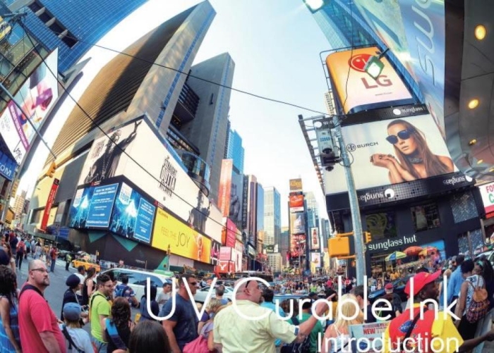 Sert Zemin Uv Mürekkep 1000 ml (Sert ve yumuşak Zemin)