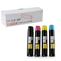 Xerox DocuCentre SC2020 Muadil Toner Seti Tüm Renkler